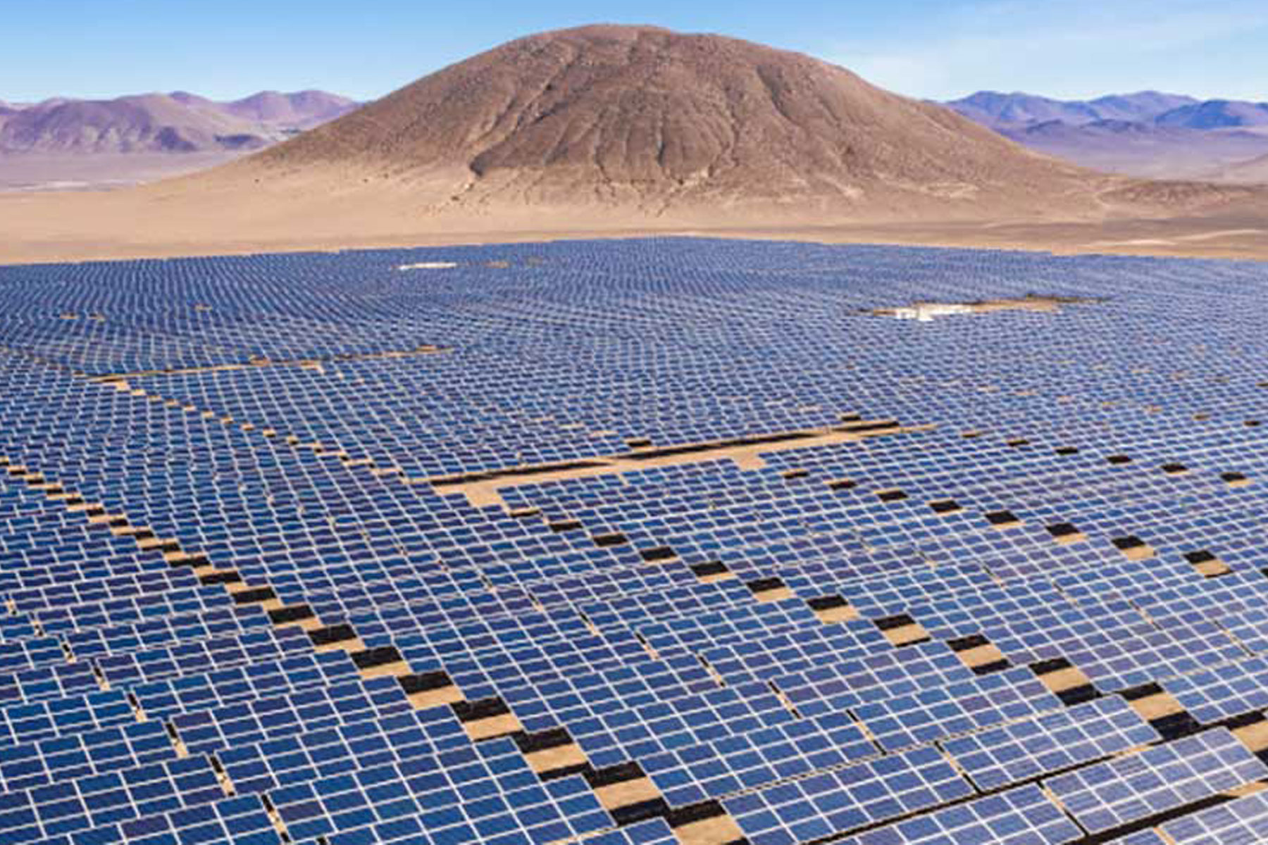 AL KHARSAAH SOLAR POWER PLANT