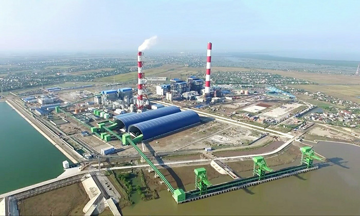 APPI GEOTHERMAL POWER PLANT