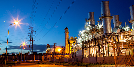 APPI GEOTHERMAL POWER PLANT
