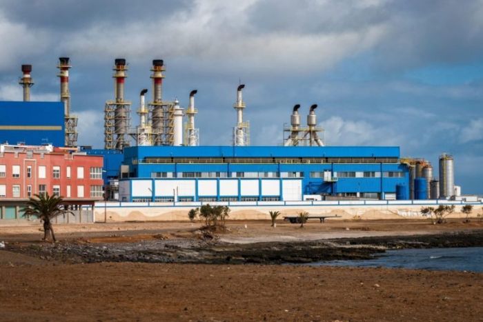 APPI GEOTHERMAL POWER PLANT