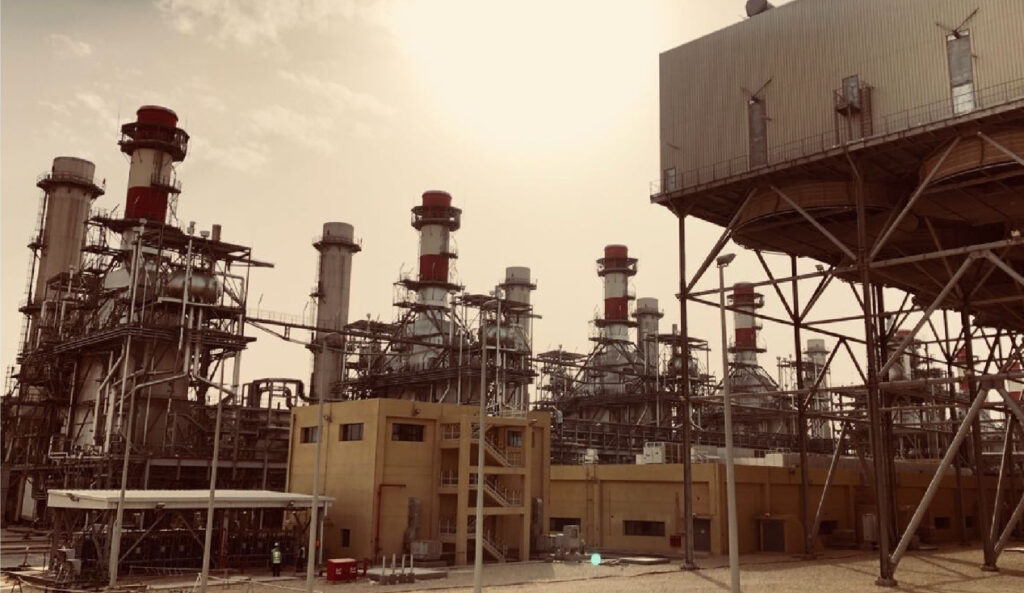 APPI GEOTHERMAL POWER PLANT